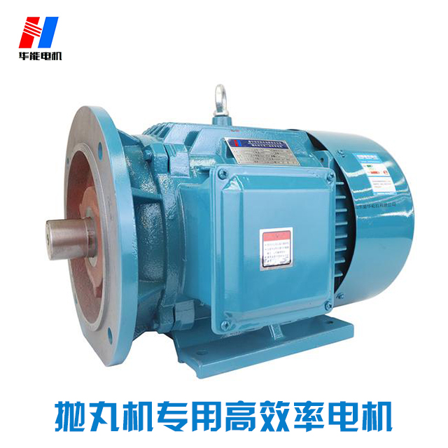 拋丸機專用電機-拋丸電機生產(chǎn)廠家